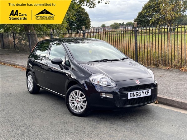 Large image for the Used Fiat PUNTO