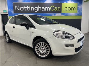 Large image for the Used Fiat PUNTO