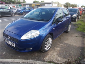 Large image for the Used Fiat Grande Punto