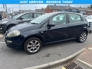 Large image for the Used Fiat PUNTO