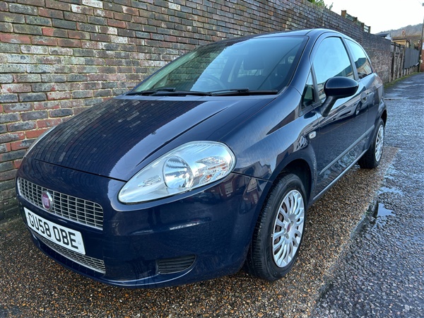 Large image for the Used Fiat Grande Punto
