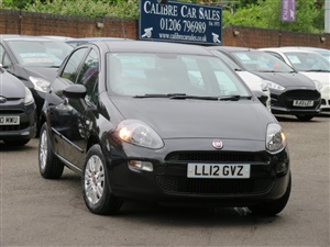 Large image for the Used Fiat Punto