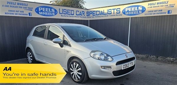 Large image for the Used Fiat PUNTO