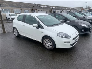 Large image for the Used Fiat PUNTO