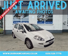 Large image for the Used Fiat PUNTO