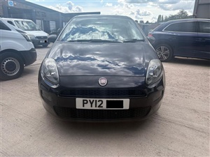 Large image for the Used Fiat PUNTO