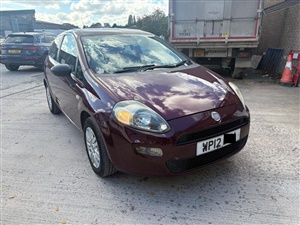 Large image for the Used Fiat PUNTO