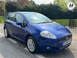 Large image for the Used Fiat Grande Punto