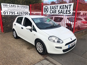 Large image for the Used Fiat Punto