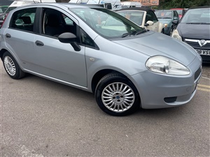 Large image for the Used Fiat Punto