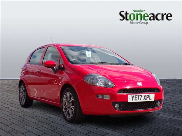 Large image for the Used Fiat Punto