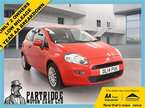 Large image for the Used Fiat PUNTO