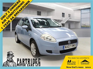 Large image for the Used Fiat GRANDE PUNTO