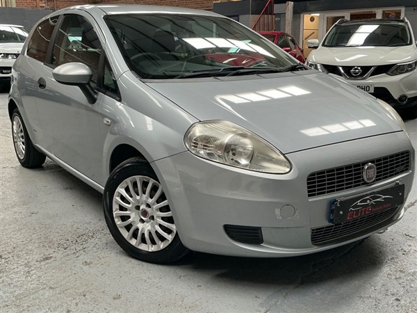 Large image for the Used Fiat GRANDE PUNTO