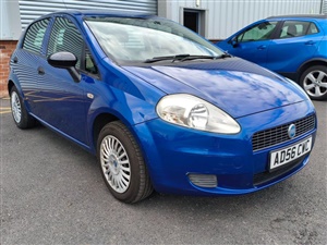 Large image for the Used Fiat Grande Punto
