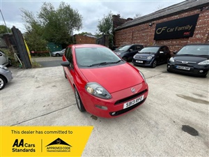Large image for the Used Fiat PUNTO