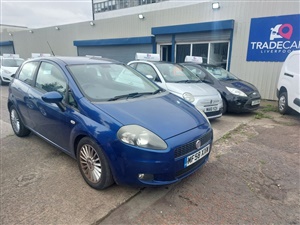 Large image for the Used Fiat GRANDE PUNTO