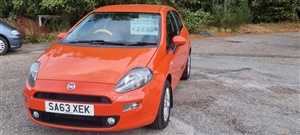 Large image for the Used Fiat Punto