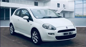 Large image for the Used Fiat PUNTO