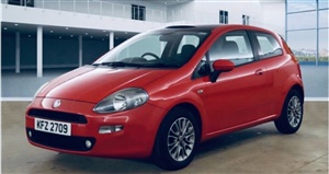 Large image for the Used Fiat PUNTO