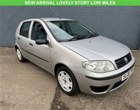 Large image for the Used Fiat PUNTO
