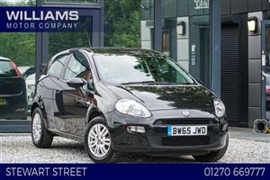Large image for the Used Fiat PUNTO