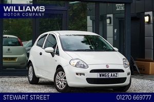 Large image for the Used Fiat PUNTO