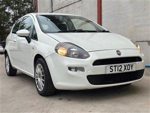 Large image for the Used Fiat Punto