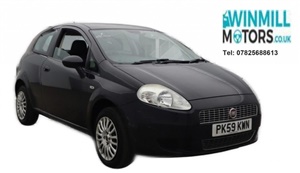 Large image for the Used Fiat Grande Punto