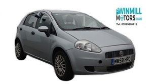 Large image for the Used Fiat Grande Punto