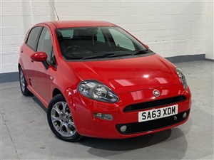 Large image for the Used Fiat PUNTO