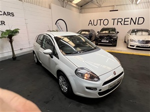 Large image for the Used Fiat Punto