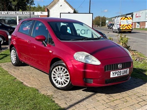 Large image for the Used Fiat GRANDE PUNTO