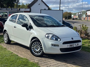 Large image for the Used Fiat PUNTO