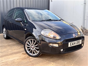 Large image for the Used Fiat PUNTO
