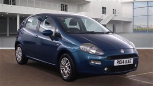 Large image for the Used Fiat PUNTO