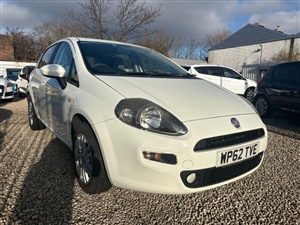 Large image for the Used Fiat PUNTO
