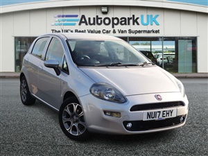 Large image for the Used Fiat PUNTO