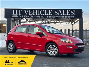 Large image for the Used Fiat PUNTO