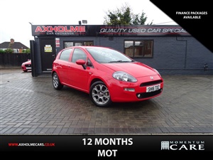 Large image for the Used Fiat Punto