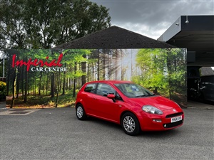 Large image for the Used Fiat Punto