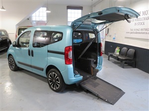 Large image for the Used Fiat QUBO