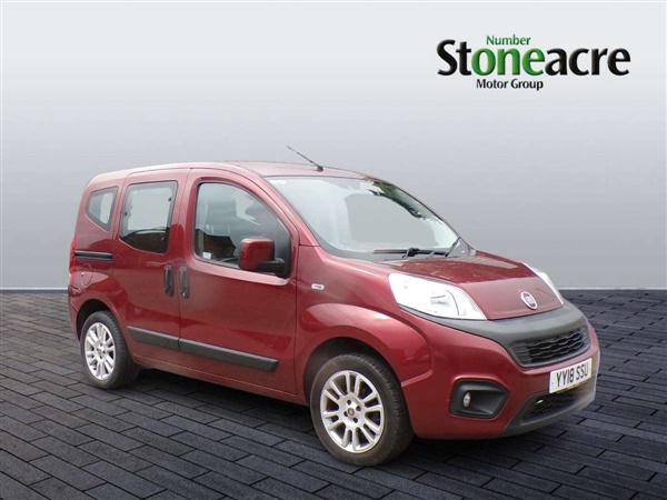 Large image for the Used Fiat Qubo