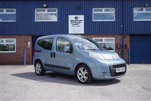 Large image for the Used Fiat QUBO