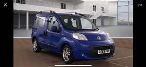 Large image for the Used Fiat QUBO