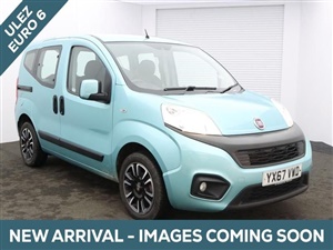 Large image for the Used Fiat QUBO