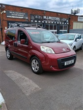Large image for the Used Fiat QUBO