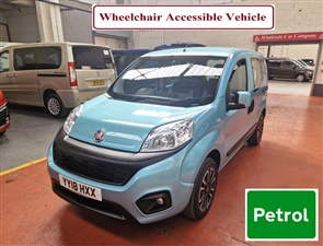 Large image for the Used Fiat Qubo