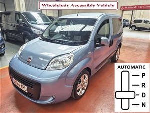 Large image for the Used Fiat Qubo