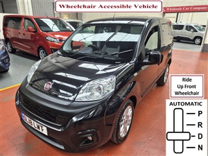 Large image for the Used Fiat Qubo